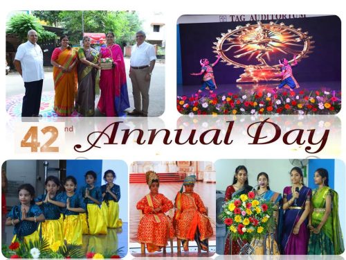 42nd Annual Day - 2025
