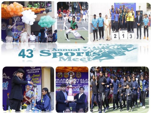 SPORTS DAY 2025-26
