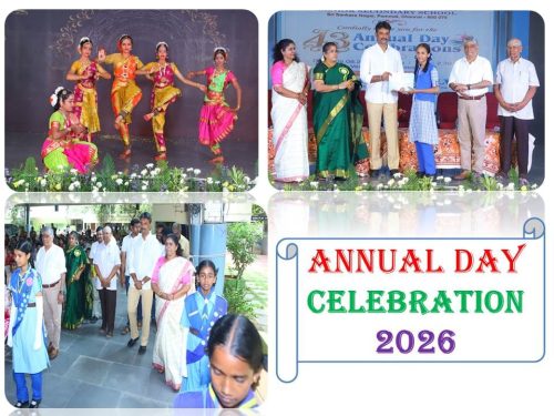 ANNUAL DAY 2026
