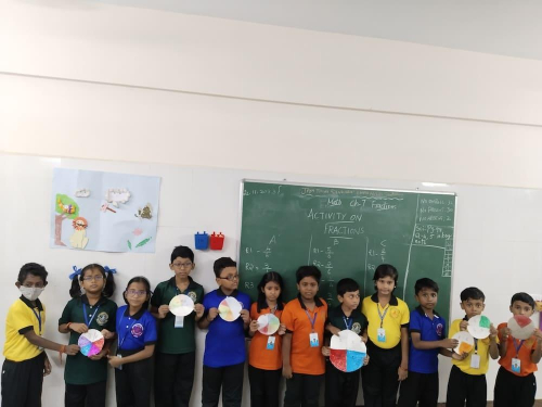 Grade-3-Math-Activity-on-Fractions-using-Paper-plates-2