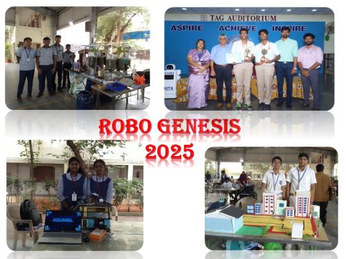 ROBO GENESIS 2025